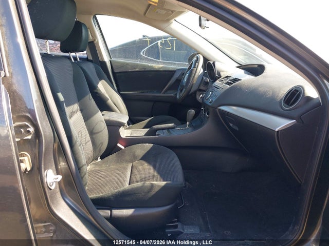 Aukcja sprzedaży 2012 Mazda Mazda3 Gx, vin: JM1BL1UF0C1638204, numer aukcji: 12571545