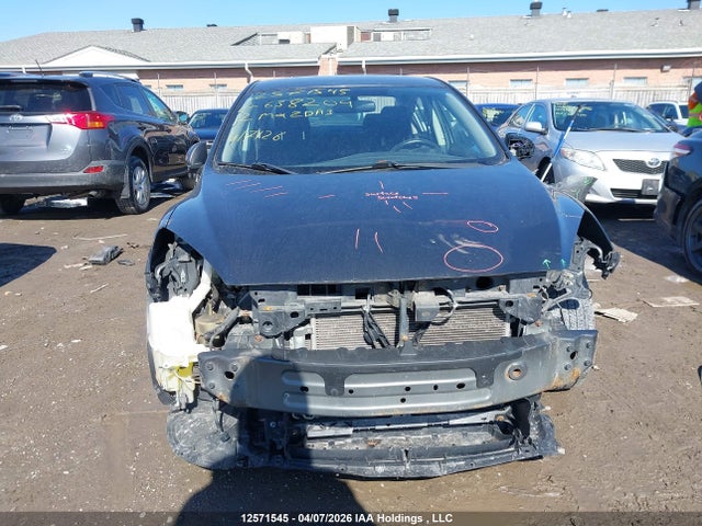 Aukcja sprzedaży 2012 Mazda Mazda3 Gx, vin: JM1BL1UF0C1638204, numer aukcji: 12571545