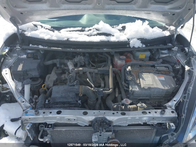 JTDKDTB39J1614918 Toyota PRIUS C