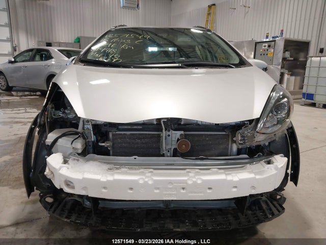 JTDKDTB39J1614918 Toyota PRIUS C
