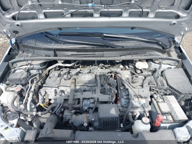 12571550 :رقم المزاد ، JTDBCMFE2R3033619 vin ، 2024 Toyota Corolla Hybrid مزاد بيع
