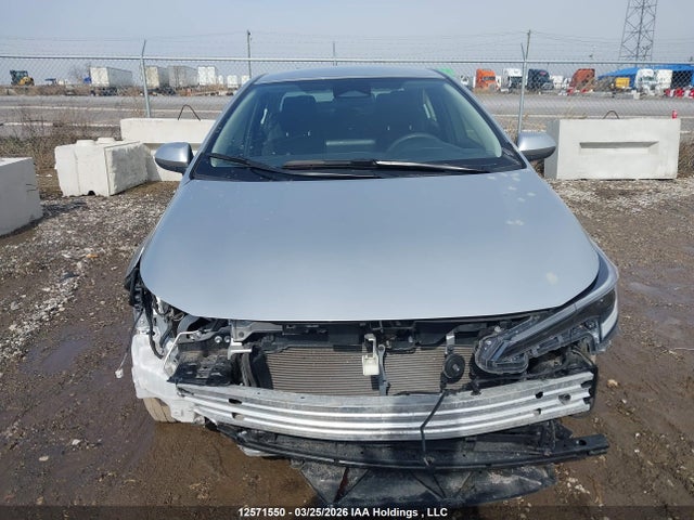 12571550 :رقم المزاد ، JTDBCMFE2R3033619 vin ، 2024 Toyota Corolla Hybrid مزاد بيع