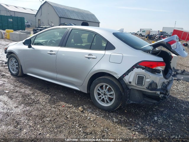 12571550 :رقم المزاد ، JTDBCMFE2R3033619 vin ، 2024 Toyota Corolla Hybrid مزاد بيع