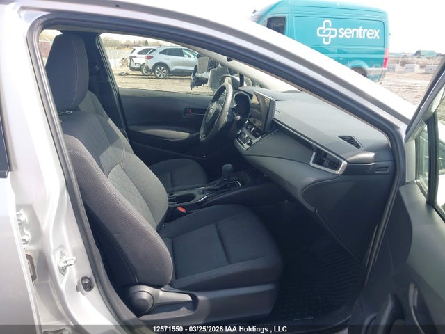 12571550 :رقم المزاد ، JTDBCMFE2R3033619 vin ، 2024 Toyota Corolla Hybrid مزاد بيع