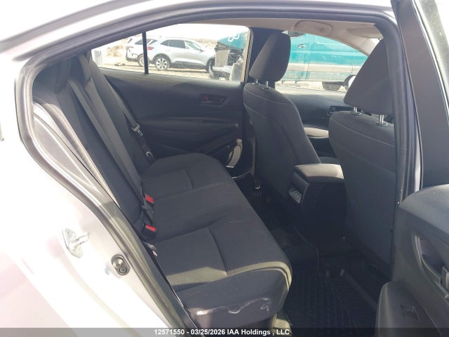 12571550 :رقم المزاد ، JTDBCMFE2R3033619 vin ، 2024 Toyota Corolla Hybrid مزاد بيع