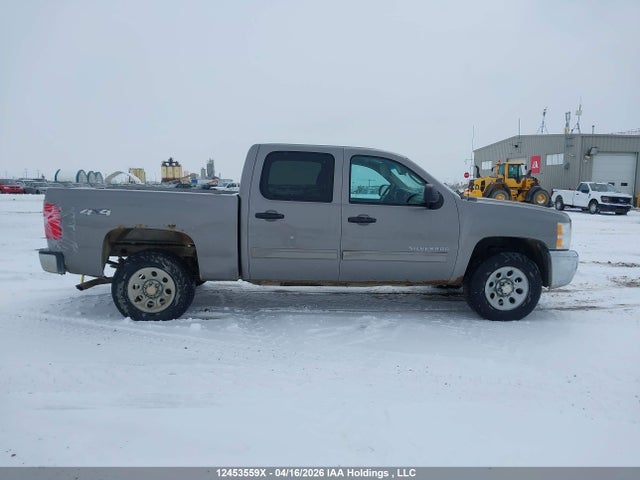 2013 Chevrolet Silverado K1500 Ls მანქანა იყიდება აუქციონზე, vin: 3GCPKREA1DG249276, აუქციონის ნომერი: 12453559