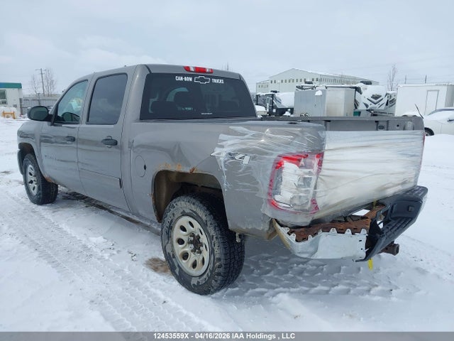 2013 Chevrolet Silverado K1500 Ls მანქანა იყიდება აუქციონზე, vin: 3GCPKREA1DG249276, აუქციონის ნომერი: 12453559
