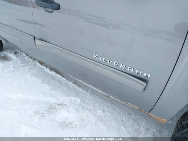 2013 Chevrolet Silverado K1500 Ls მანქანა იყიდება აუქციონზე, vin: 3GCPKREA1DG249276, აუქციონის ნომერი: 12453559