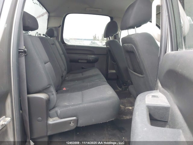 2013 Chevrolet Silverado K1500 Ls მანქანა იყიდება აუქციონზე, vin: 3GCPKREA1DG249276, აუქციონის ნომერი: 12453559