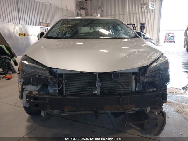 Aukcja sprzedaży 2018 Toyota Corolla L/le/xle/se/xse, vin: 2T1BURHEXJC109980, numer aukcji: 12571553