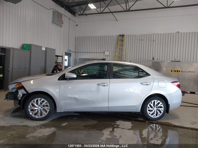 Aukcja sprzedaży 2018 Toyota Corolla L/le/xle/se/xse, vin: 2T1BURHEXJC109980, numer aukcji: 12571553
