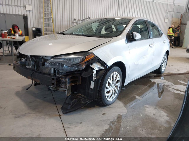 Aukcja sprzedaży 2018 Toyota Corolla L/le/xle/se/xse, vin: 2T1BURHEXJC109980, numer aukcji: 12571553
