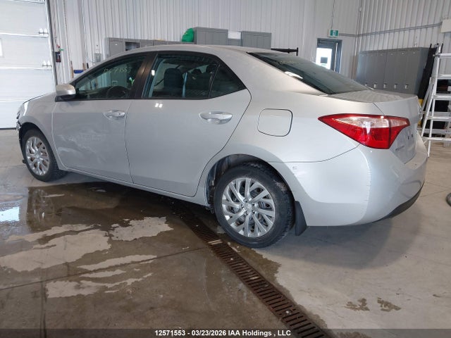 Aukcja sprzedaży 2018 Toyota Corolla L/le/xle/se/xse, vin: 2T1BURHEXJC109980, numer aukcji: 12571553