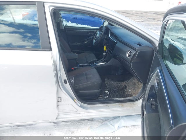 Aukcja sprzedaży 2018 Toyota Corolla L/le/xle/se/xse, vin: 2T1BURHEXJC109980, numer aukcji: 12571553