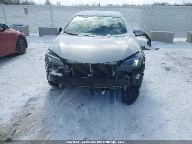 Aukcja sprzedaży 2018 Toyota Corolla L/le/xle/se/xse, vin: 2T1BURHEXJC109980, numer aukcji: 12571553