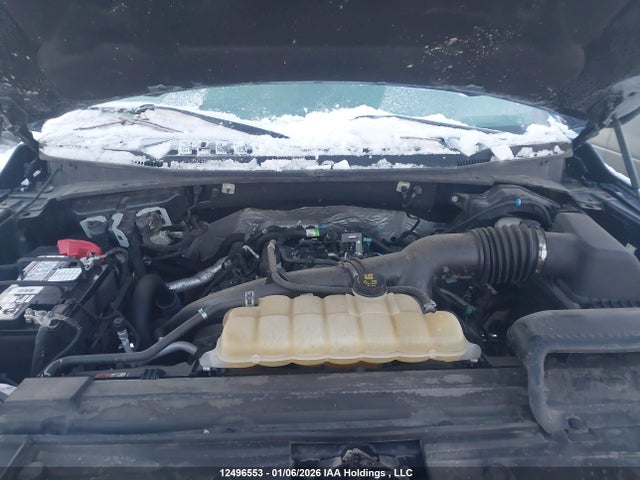 12496553 :رقم المزاد ، 1FTEW1EPXKFB39990 vin ، 2019 Ford F-150 Lariat مزاد بيع