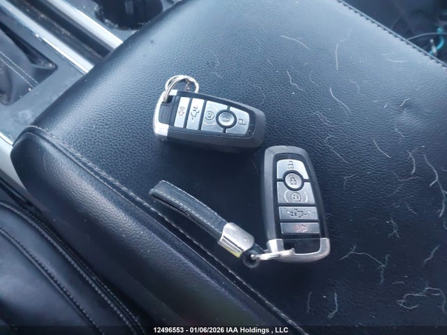 12496553 :رقم المزاد ، 1FTEW1EPXKFB39990 vin ، 2019 Ford F-150 Lariat مزاد بيع