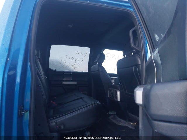 12496553 :رقم المزاد ، 1FTEW1EPXKFB39990 vin ، 2019 Ford F-150 Lariat مزاد بيع
