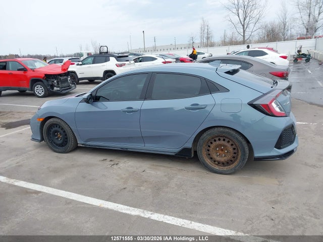 SHHFK7H97KU302999 Honda Civic Sport Touring