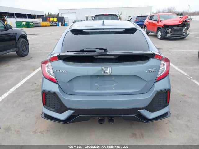 SHHFK7H97KU302999 Honda Civic Sport Touring