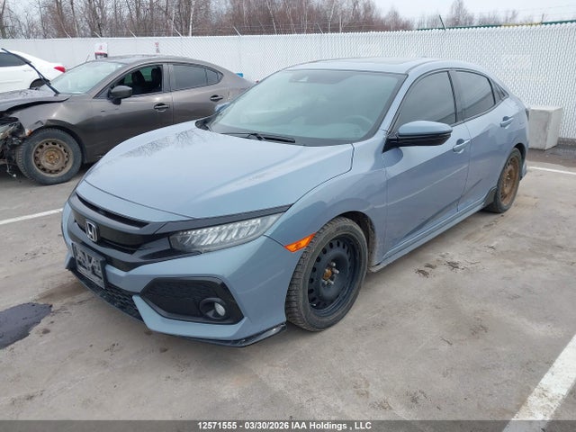 SHHFK7H97KU302999 Honda Civic Sport Touring