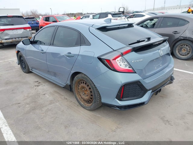 SHHFK7H97KU302999 Honda Civic Sport Touring