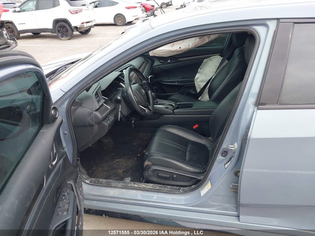 SHHFK7H97KU302999 Honda Civic Sport Touring