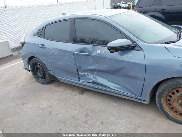 SHHFK7H97KU302999 Honda Civic Sport Touring