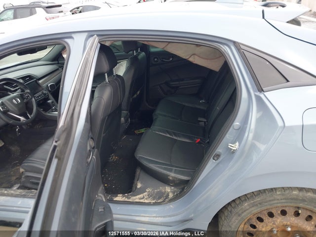 SHHFK7H97KU302999 Honda Civic Sport Touring