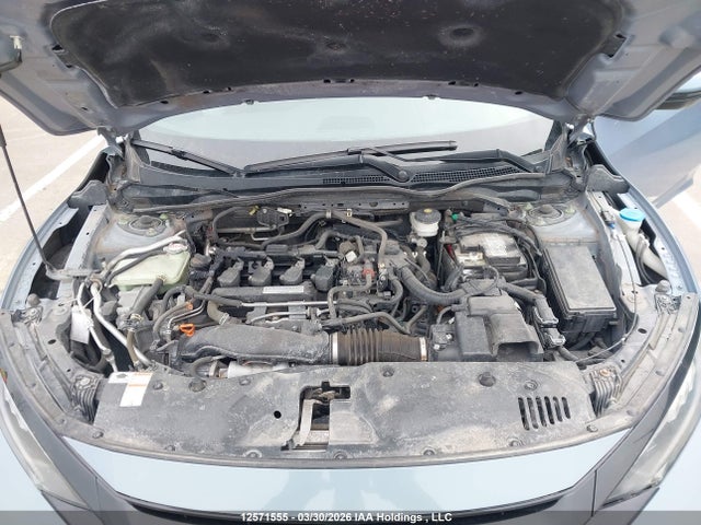 SHHFK7H97KU302999 Honda Civic Sport Touring