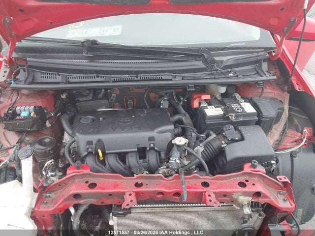 VNKKTUD38KA105935 Toyota Yaris L/le/se