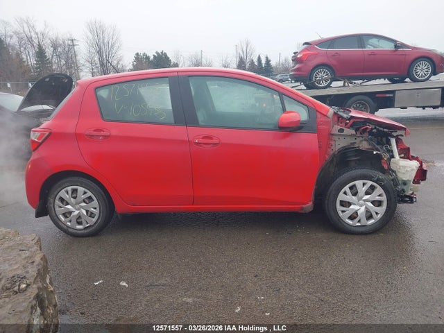 VNKKTUD38KA105935 Toyota Yaris L/le/se