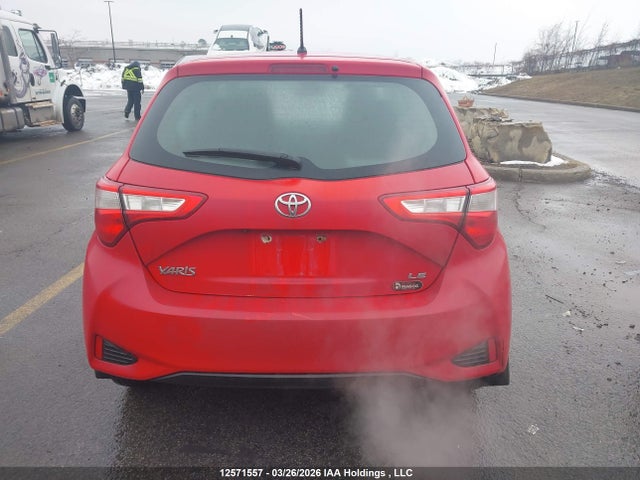 VNKKTUD38KA105935 Toyota Yaris L/le/se