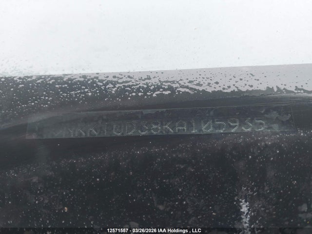 VNKKTUD38KA105935 Toyota Yaris L/le/se