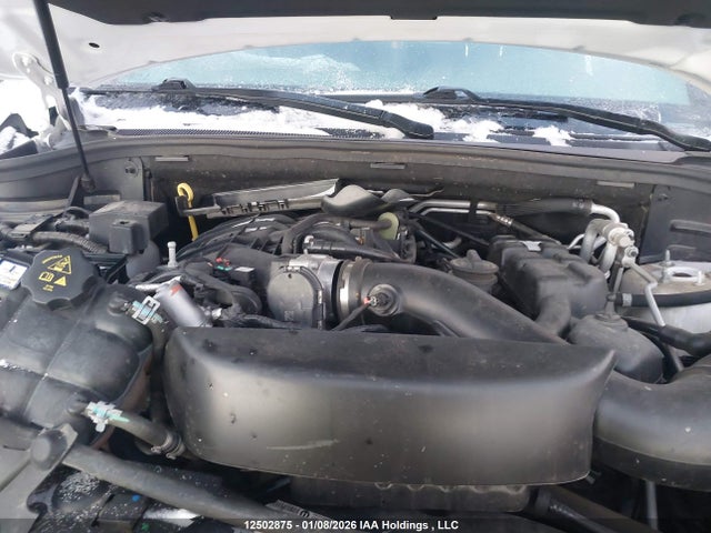 1C4RDJDG6NC225215 Dodge DURANGO GT