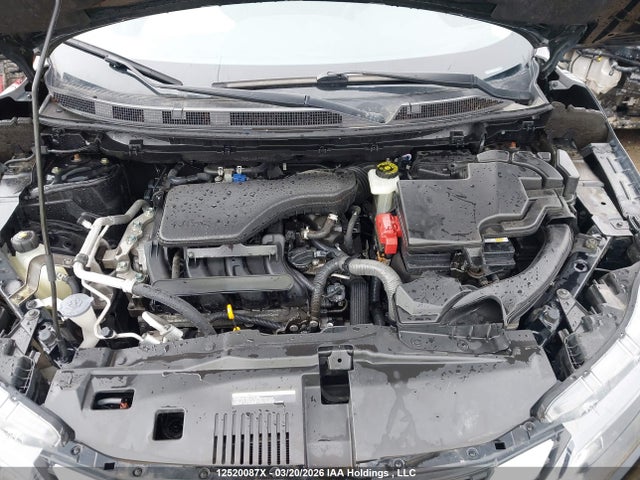 JN1BJ1AW0MW440899 Nissan Qashqai S