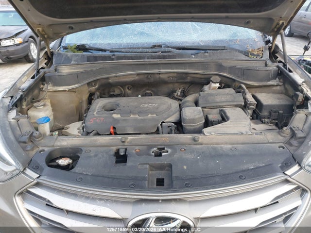 5XYZU3LBXHG477843 Hyundai Santa Fe Sport 2.4 Premium