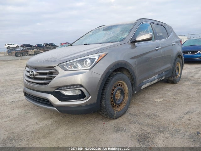 5XYZU3LBXHG477843 Hyundai Santa Fe Sport 2.4 Premium