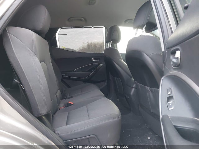 5XYZU3LBXHG477843 Hyundai Santa Fe Sport 2.4 Premium