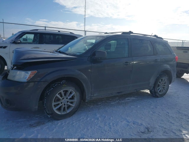 Aukcja sprzedaży 2015 Dodge Journey Sxt, vin: 3C4PDCCG9FT626493, numer aukcji: 12558855