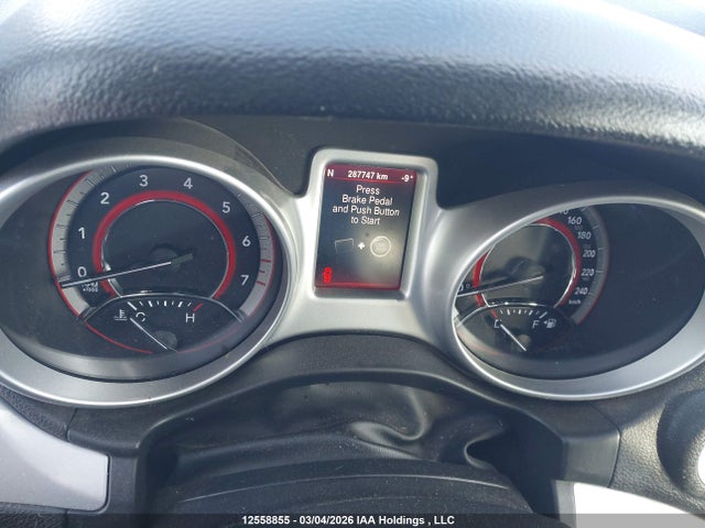 Aukcja sprzedaży 2015 Dodge Journey Sxt, vin: 3C4PDCCG9FT626493, numer aukcji: 12558855