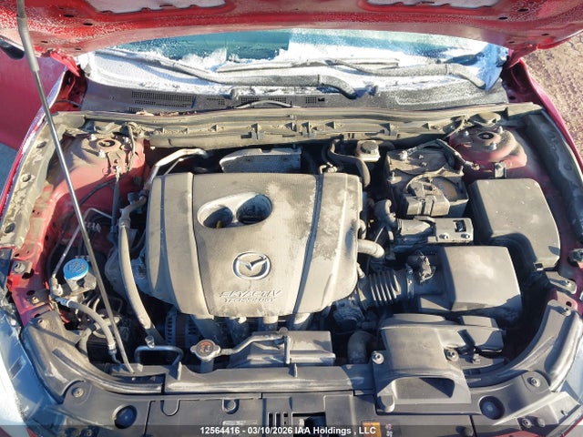 JM1BN1L70J1186188 Mazda Mazda3 50th Anniversary Edition/gs