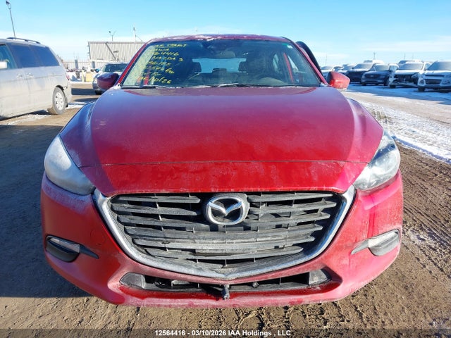 JM1BN1L70J1186188 Mazda Mazda3 50th Anniversary Edition/gs
