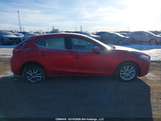 JM1BN1L70J1186188 Mazda Mazda3 50th Anniversary Edition/gs