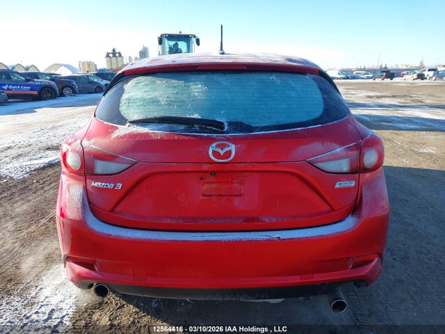 JM1BN1L70J1186188 Mazda Mazda3 50th Anniversary Edition/gs