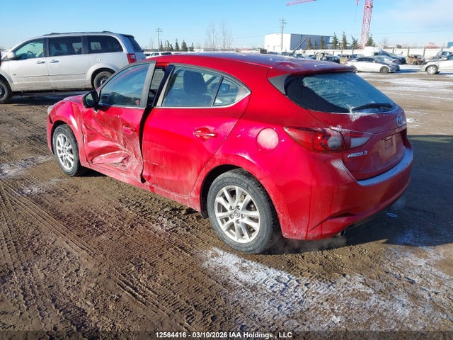 JM1BN1L70J1186188 Mazda Mazda3 50th Anniversary Edition/gs