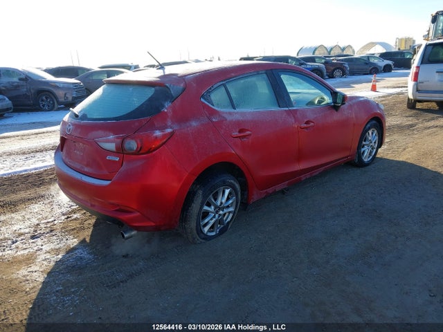 JM1BN1L70J1186188 Mazda Mazda3 50th Anniversary Edition/gs