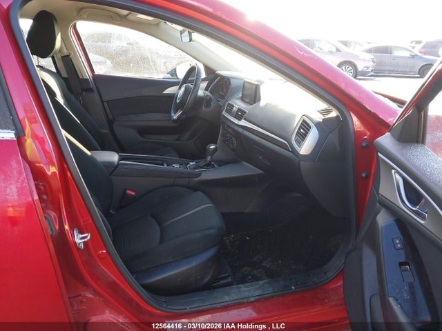 JM1BN1L70J1186188 Mazda Mazda3 50th Anniversary Edition/gs