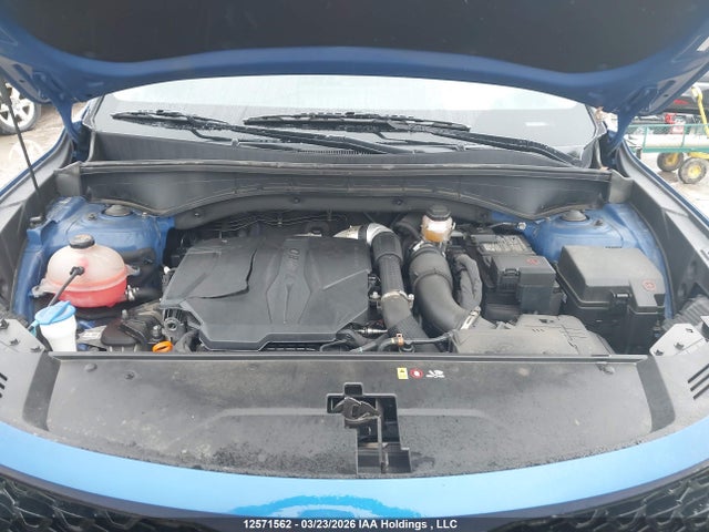 5XYRKDLF6PG238481 KIA Sorento
