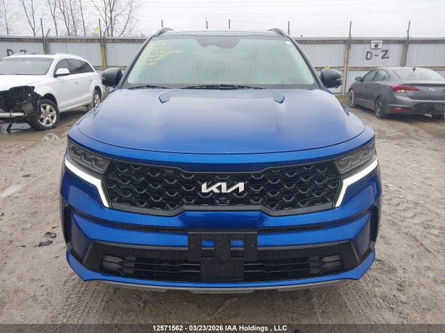 5XYRKDLF6PG238481 KIA Sorento